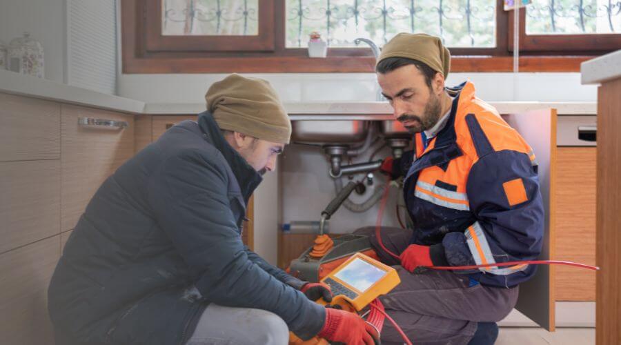 Professional expert plumbing services in Newfields, NH